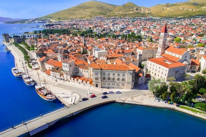Split and Trogir from Cruise Ship in Split - Split’s Diocletian Palace substructures: walking inside a 1700-year story