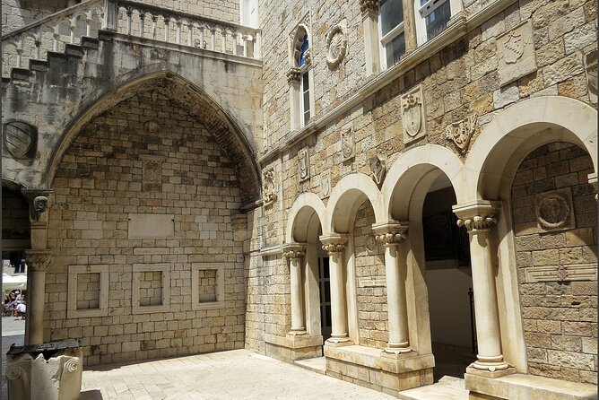 Split and Trogir Half Day SMALL GROUP Tour w Cruise Ship Drop Off - Key things to know before you go