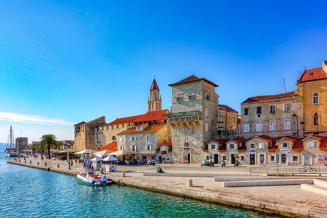 Split and Trogir Half Day SMALL GROUP Tour w Cruise Ship Drop Off - Golden Gate Start: How the Split and Trogir Half-Day Works