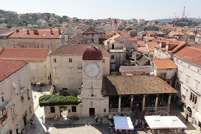Split and Trogir Half Day SMALL GROUP Tour w Cruise Ship Drop Off - Small-Group Comfort and Cruise Timing: Why This Pacing Works