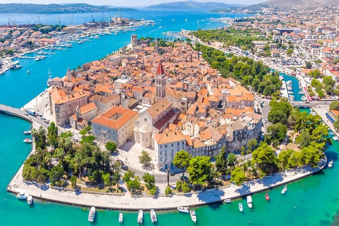 Split and Trogir Half Day Tour from Split (with port pickup) - On the Coach: Comfort, Timing, and Group Size