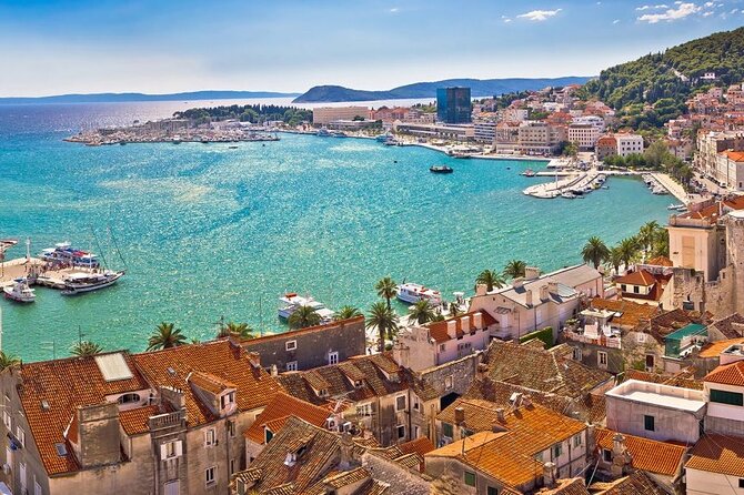 Split and Trogir Half Day Tour from Split (with port pickup) - Trogir’s UNESCO Old Town: Where “One Hour” Feels Like More