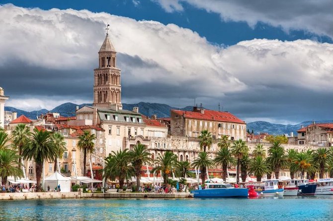 Split and Trogir Half Day Tour from Split (with port pickup) - Price and Logistics: Port Pickup to City-Center Finish