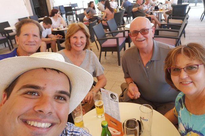 Split and Trogir private tour <em>ideal for cruise ship guests</em> – Comfort and guide style: private pacing that actually changes the day’ /><br />
This is a <strong>private tour</strong>, so only your group participates. That changes everything about how the day feels. You’re not stuck following the fastest person in the group. You can also ask for adjustments if your feet or your schedule need it.</p>
<p><p>The tour uses an <strong>air-conditioned vehicle</strong>, which is a big deal on a Mediterranean day. Reviews consistently mention guides finding ways to make the day workable even when weather or mobility becomes an issue. One review notes the guide accommodated a guest who couldn’t walk far enough to see everything else, while still covering what they could within the time allotted.</p>
</p>
<p><p>Another theme you’ll see: guides don’t just recite dates. Names that come up often include <strong>Andrej, Petar, Ivan, Oliver, Boran, Silvio, Elena, Rozanna, Perar, and Gabriella</strong>. Even if you don’t know the guide’s name ahead of time, the pattern is clear: the day tends to feel personal, with room for conversation and local recommendations.</p>
</p>
<p><p>That said, here’s the balanced note: one review criticized too much standing and talking in one area, which reduced sightseeing time. If you’re the kind of person who wants a quick orientation and then to move, I’d ask early for a pace that favors walking and viewpoints.</p>
</p>
<h2 id="how-long-youll-be-out-and-how-to-use-the-time">How long you’ll be out (and how to use the time)</h2>
<p><img width="669" height="446" decoding="async" src=