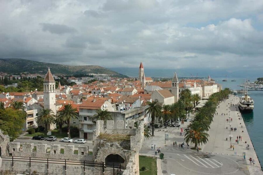 Split and Trogir SMALL GROUP Tour with Cruise Ship Drop Off - Key points at a glance