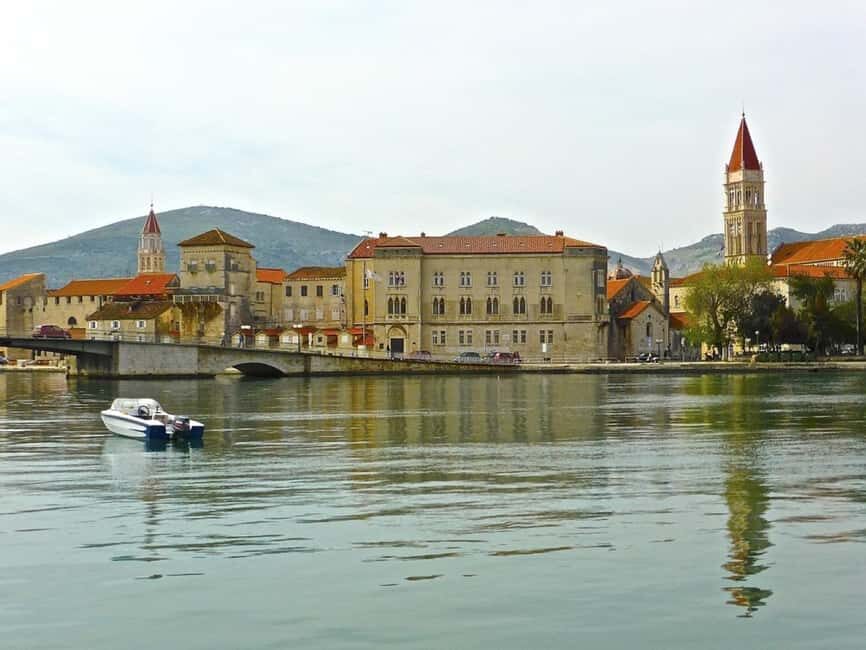 Split and Trogir SMALL GROUP Tour with Cruise Ship Drop Off - What $58 gets you: value, guide style, and practical comfort