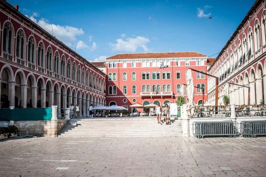 Split and Trogir SMALL GROUP Tour with Cruise Ship Drop Off - FAQ