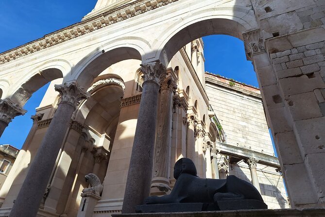 Split and Trogir UNESCO Private Tour Cruise Ship Guests - How This Private Split-to-Trogir Route Really Works