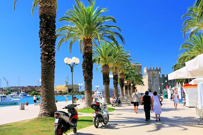 Split and Trogir UNESCO Private Tour Cruise Ship Guests - The Drive and the Comfort Factor (Especially for Cruise Days)