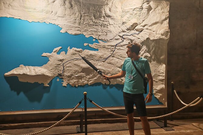 Split and Trogir UNESCO Private Tour Cruise Ship Guests - Quick Split Photo Moments: Iron Throne, Good-Luck Toe, and Moving On