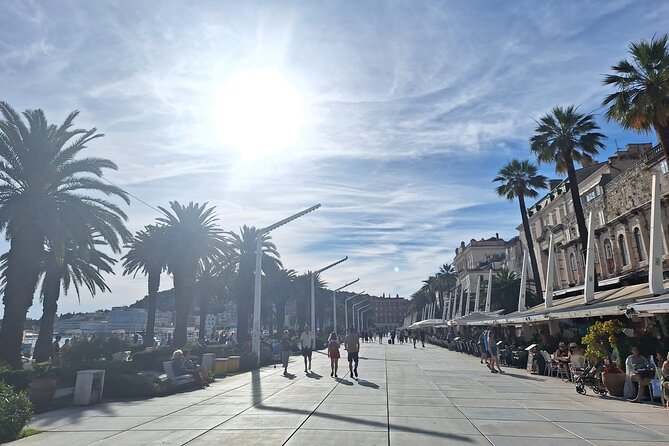 Split and Trogir UNESCO Private Tour Cruise Ship Guests - Price and Value: When $243.45 Makes Sense