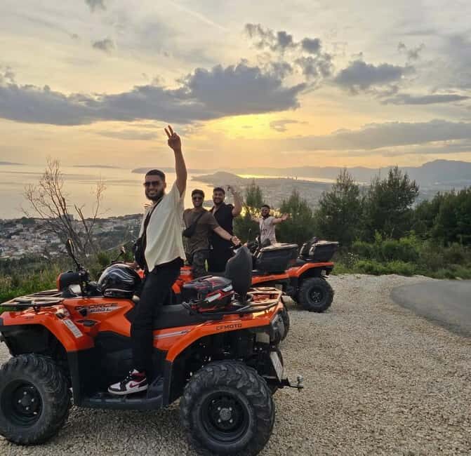SPLIT: ATV Panorama Tour Podstrana & Horses - Quick Take: What Makes This ATV Tour Worth It