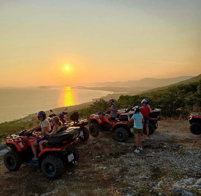 SPLIT: ATV Panorama Tour Podstrana & Horses - Who Should Book This ATV Panorama Tour (and Who Might Skip It)