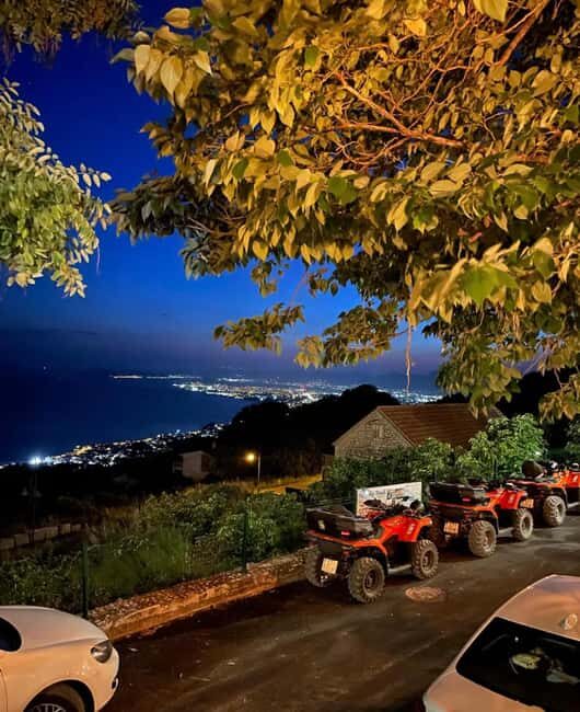 SPLIT: ATV Panorama Tour Podstrana & Horses - Quads Above Split: What 3 Hours Really Feels Like