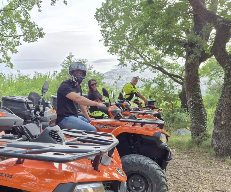 SPLIT: ATV Panorama Tour Podstrana & Horses - Getting There From Split: Simple, But Don’t Skip This Step