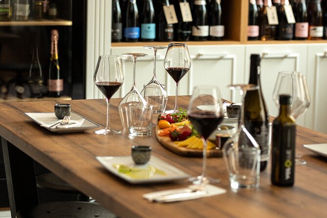 Split Bike and Wine Experience - The tasting payoff at Hole in the Wall, Split Gin & Wine Tasting Hub