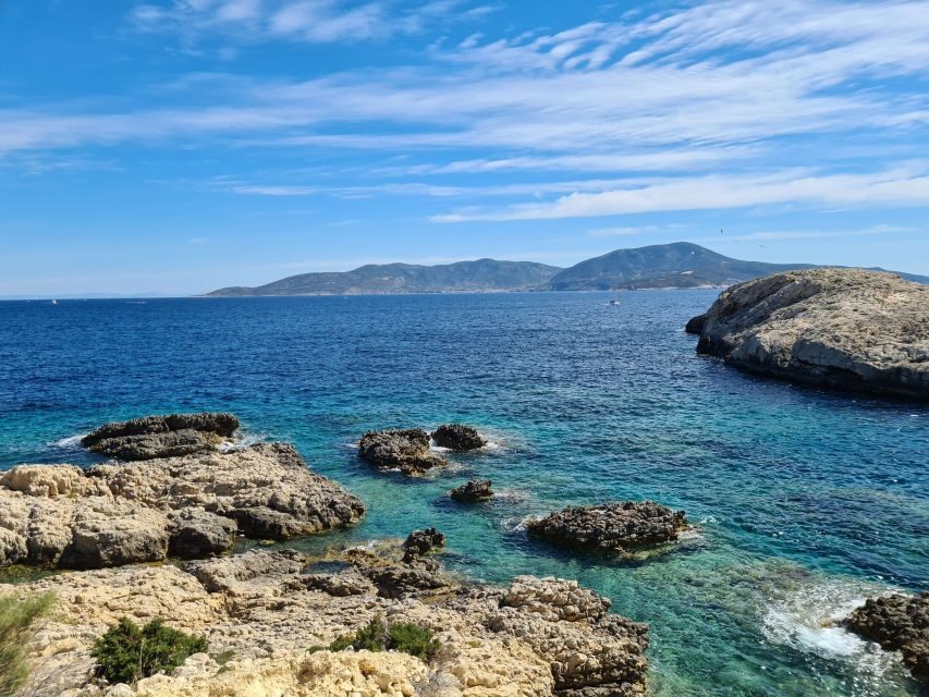 Split: Bisevo, Vis, and Hvar Boat Tour with Snorkel Stops - Key highlights before you go