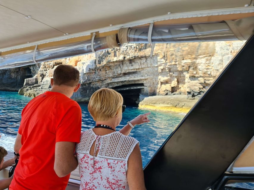 Split: Bisevo, Vis, and Hvar Boat Tour with Snorkel Stops - Who this tour suits best (and who should skip it)