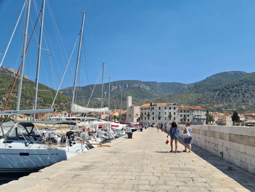 Split: Bisevo, Vis, and Hvar Boat Tour with Snorkel Stops - What to pack so the day feels easy