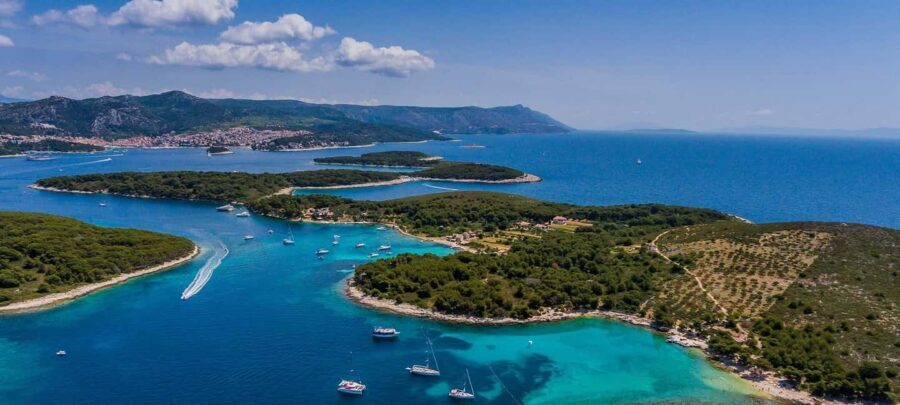 Split: Blue Cave & 5 Island Tour - Blue Cave: the light show, the ticket detail, and the weather reality