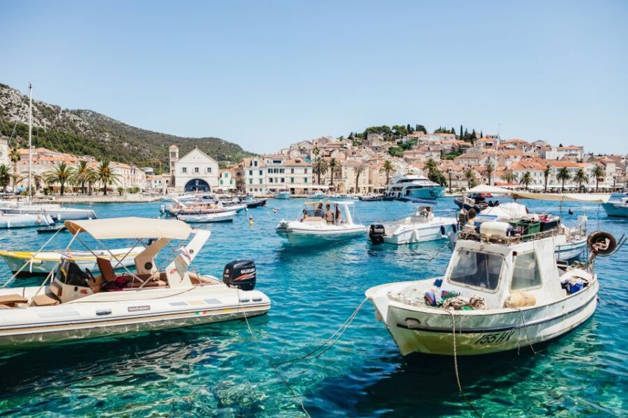 Split: Blue Cave, Vis & Hvar Full-Day Trip by Speedboat - Blue Cave: The Glowing Blue Moment and the Ticket Math