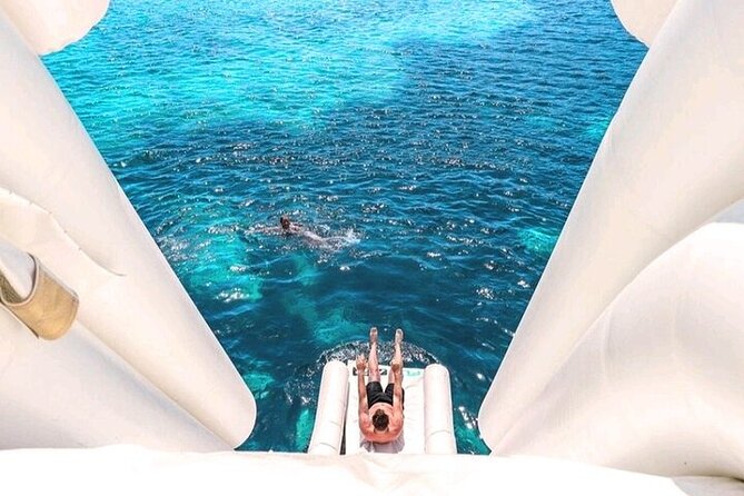 Split: Blue Lagoon, 3 Island Boat Tour & Mediterranean Lunch - Čiovo Island Stop at Borko: Lunch With Sea Views (and the Real-World Catch)