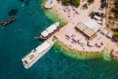 Split: Blue Lagoon, 3 Island Boat Tour & Mediterranean Lunch - Šolta Island Free Time: What You Gain (and What You Don’t)