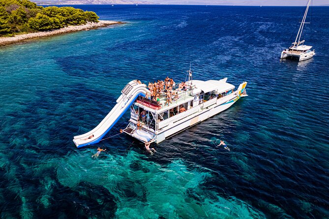 Split: Blue Lagoon, 3 Island Boat Tour & Mediterranean Lunch - Value for $78: When This Tour Feels Like a Smart Buy
