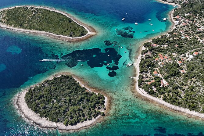 Split: Blue Lagoon & 3 Island Cruise with Wine & Snorkeling - Key things I’d circle before booking