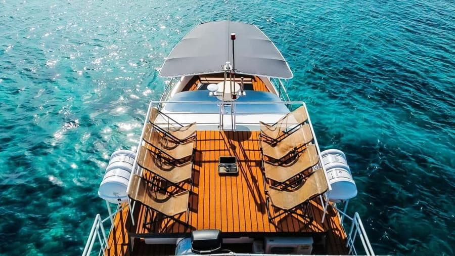 Split: Blue Lagoon and 3 Island Cruise with Food and Drinks - Who Should Book This Blue Lagoon and 3-Island Cruise