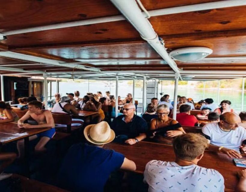 Split: Blue Lagoon Boat Trip with Lunch, Wine and Snorkeling - Quick Downsides to Plan For