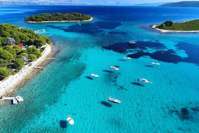 Split: Blue Lagoon, Hvar, Brač, 6 Islands Boat Tour - Small Group - Why This Split Five-Island Boat Day Works So Well