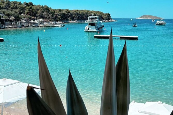 Split: Blue Lagoon, Hvar, Brač, 6 Islands Boat Tour - Small Group - Milna on Brač: A Quiet Coastal Break First