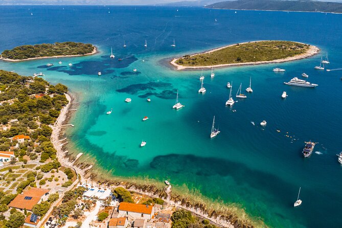 Split: Blue Lagoon & Šolta Tour with Lunch & Drinks - Who this tour suits best (and who should pass)