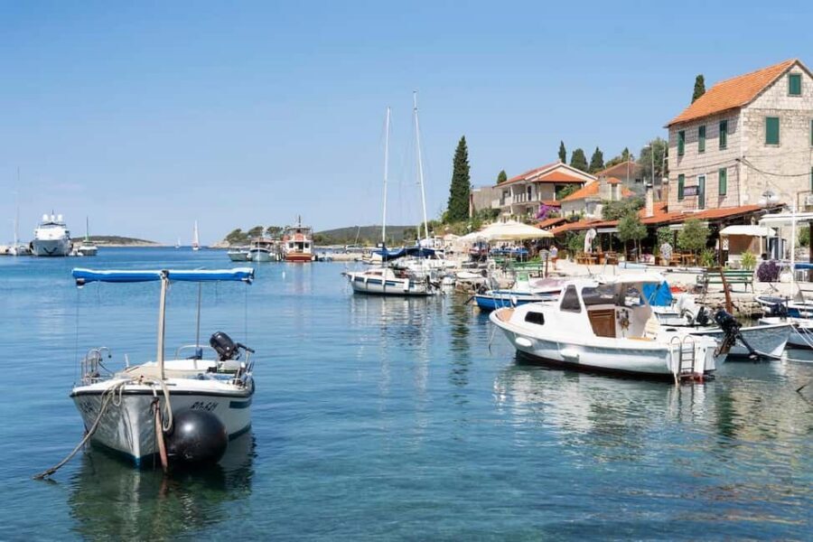 Split: Blue Lagoon, Trogir & Solta Speedboat Tour - The speedboat reality check: timing, comfort, and motion