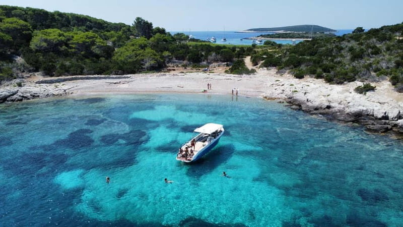 Split: Boat Tour to Blue Cave, Vis, Blue Lagoon, Hvar, Brač - Key Points You’ll Care About