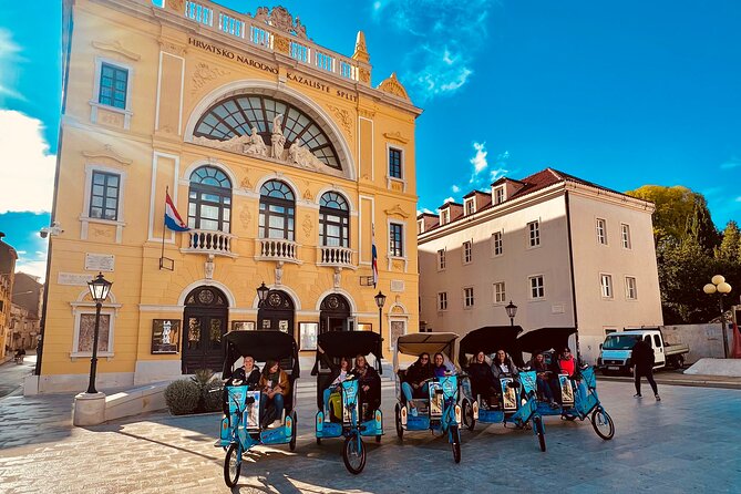 Split by Private Electric Rickshaw - Palace & Hidden Gems - Key highlights worth your attention