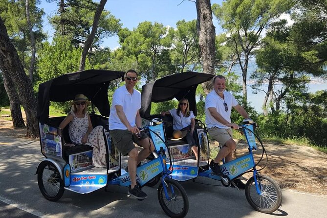 Split by Private Electric Rickshaw - Palace & Hidden Gems - Marjan Forest Park: Beaches, Art, and Views From the Car-Free Side
