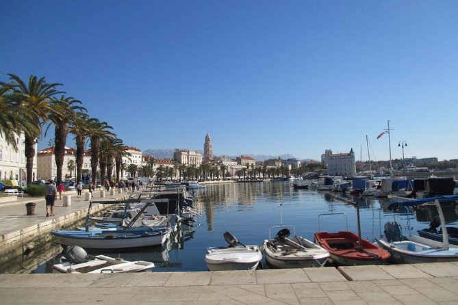 Split by Private Electric Rickshaw - Palace & Hidden Gems - The Included Drink Stop and Small Comforts That Add Up