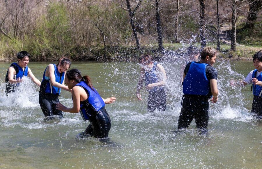 Split: Cetina River Whitewater Raft Trip with Pickup Option - Guides That Make the Difference: Clear Coaching, Humor, and Stories
