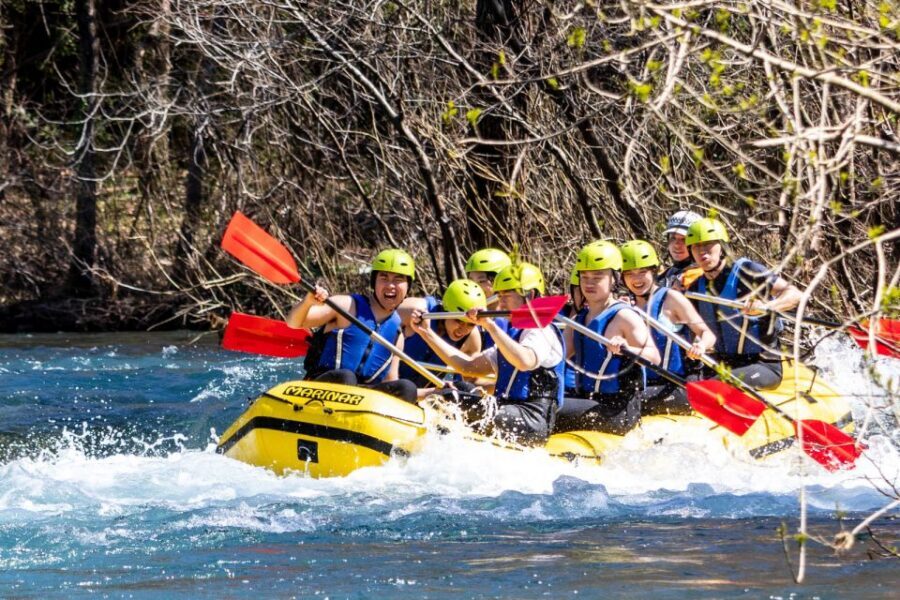 Split: Cetina River Whitewater Raft Trip with Pickup Option - Price and Value: Is $53 Worth 3 Hours?