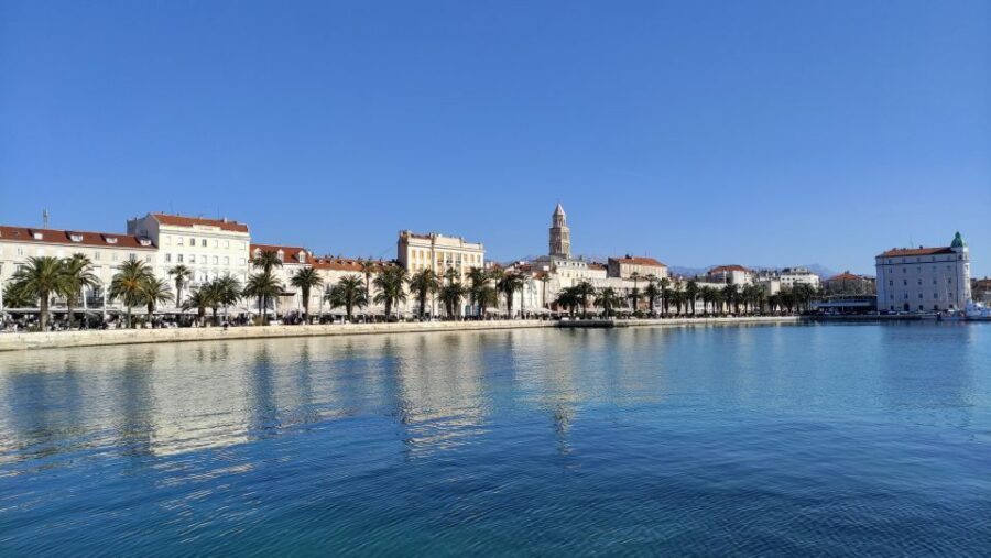 Split: city center private walking tour 2 h - Golden Gate, Gregory of Nin, and People’s Square: Roman to Medieval in One Thread