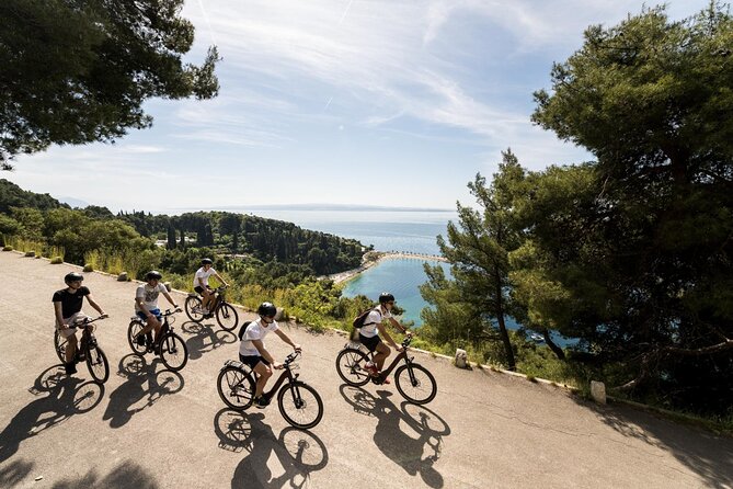 Split City Electric Bike Tour - Key highlights to know before you go