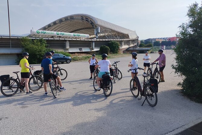 Split City Electric Bike Tour - A smooth 3-hour loop around Split’s best angles