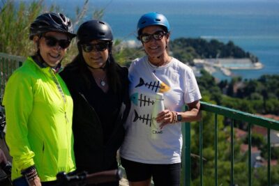 Split City Electric Bike Tour - Marjan Park to Bene Beach: where the views do the talking