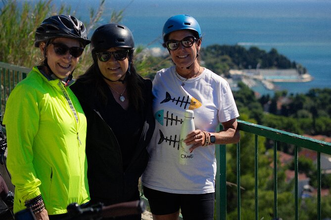 Split City Electric Bike Tour - Meeting at Plinarska Street and getting bike-ready fast