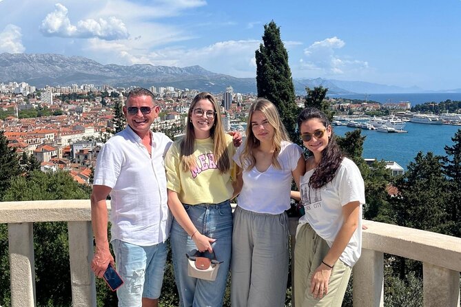 Split City Guided Tour and Free Time from Makarska Riviera - Makarska to Split in One Day: why this rhythm works