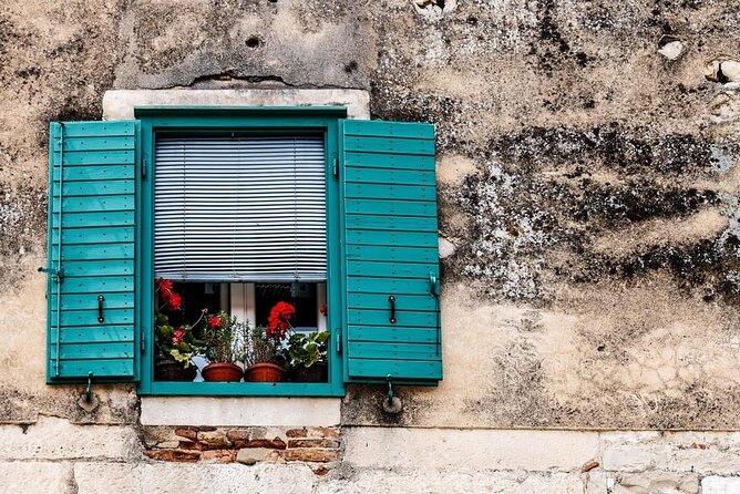 Split City Guided Tour and Free Time from Makarska Riviera - Narodni Trg: a quick square stop that earns its coffee break