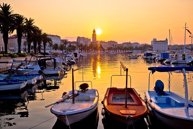 Split: City Walk with Audio Guide in 7 Languages on your Phone - Why this Split self-guided walk works: 24 stops in 2.5 km