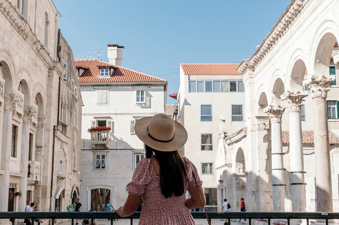 Split: City Walk with Audio Guide in 7 Languages on your Phone - Riva Promenade: the sea-walk payoff